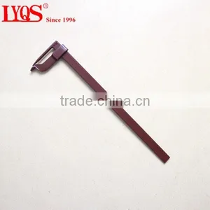 Concrete Forming Shuttering Clamps Steel Forged Sliding Builder Clamps thumbnail-3