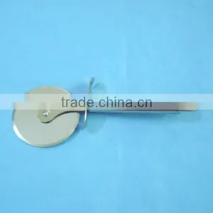 Stainless Steel Pizza Cutter thumbnail-1