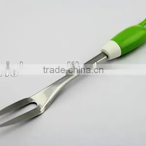 2014 New Design Stainless Steel Kitchenware Fork thumbnail-1