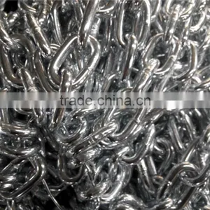 American Standard Hot Dip Galvanized Proof Coil Link Chain thumbnail-4