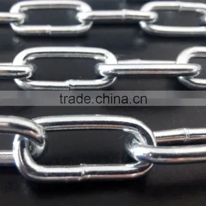 Manufacturers Directly Selling High Quality Electro Galvanized Overhead Conveyor Chain thumbnail-1