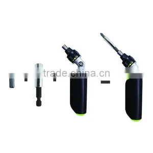 16pcs 5-Way Ratchet Screwdriver Set thumbnail-3