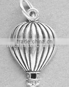 Hot Air Balloon Keychain thumbnail-1