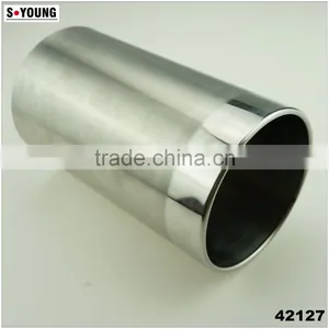 42127 Stainless Steel Chopstick Tube/ Kitchen Utensil Holder / Chopsticks Holder thumbnail-1