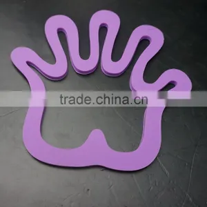 16151 Hand Shape Silicone High Temperature Heat Insulation Mat thumbnail-3