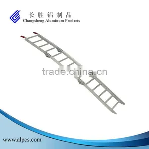250kg/pc Foldable Aluminum Motorcycle Ramp thumbnail-1