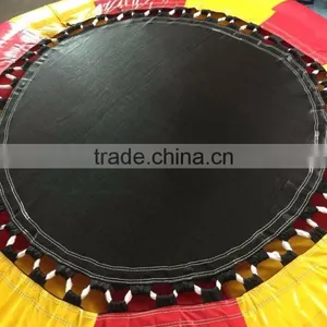3m Diameter Inflatable Jumping Trampoline Inflatable Water TrampolineFor Sale thumbnail-6