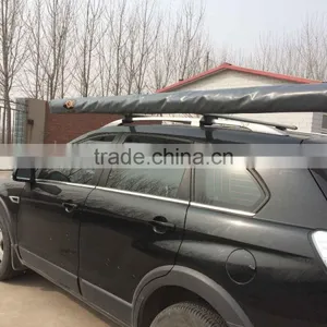 4WD Outdoor Camping Car Roof Bar Awning thumbnail-6