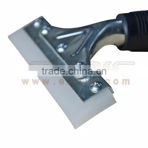 6 Inch White Rubber Squeegee/squeegee/silicone Window Squeegee thumbnail-1