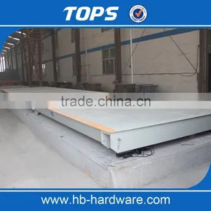 Digital Weigh Bridge for Lorry thumbnail-3