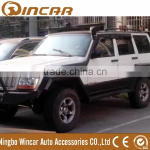 Snorkel 4x4 for Cherokee XJ In LLDPE Material By Wincar thumbnail-4