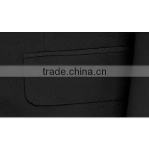 Coat Pant Men Suit Office Uniform Design Plus Size thumbnail-6