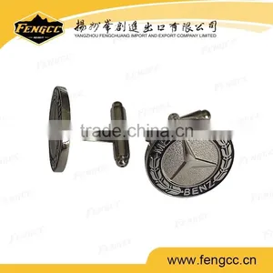 Popular Customized Branded Cufflink,fashion Cufflink thumbnail-1