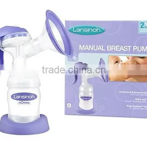 Lansinoh Manual Breast Pump thumbnail-1
