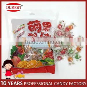 HALAL Colorful Hard Candy Fruity Candy thumbnail-1