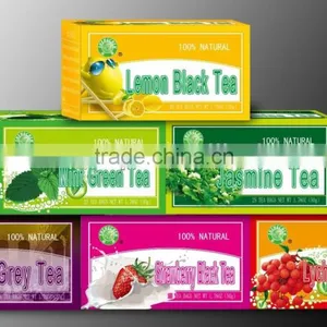Orange Flavored Tea Bag thumbnail-1
