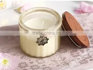 Aroma Essential Oil Fragrance Candle Smoke-free Candles thumbnail-3