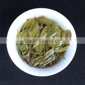 Yunnan Loose Leaf Pu'er Pu-erh Tea Raw Non-fermented Tea thumbnail-2