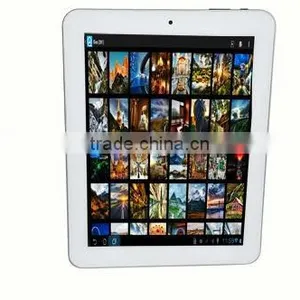 9.7" Super Slim Tablet pc With Wi-Fi,3G,GPS thumbnail-1
