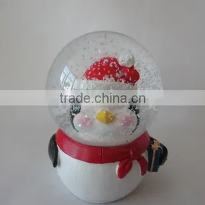 Crystal Balls Dollarma One Dollar Cheapest XMS Christamas Bear Deer Santa SnowFlake Glass 156124-15129 thumbnail-6