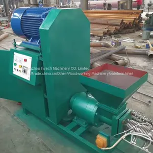 Coconut Shell Charcoal Briquette Machine thumbnail-1