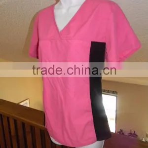 2017 Hot Sale Medical Scrubs Uniform China For Hospital Uniform Designs thumbnail-2