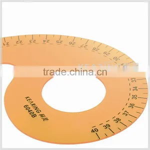 Kearing Garment Ruler,flexible Economical French Curve Ruler,pattern Grader Ruler Sewing#6040B thumbnail-6