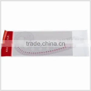 Kearing Brand Transplant Flexible 32cm Comma Like Garment Ruler for Fashion Design#6132 thumbnail-2