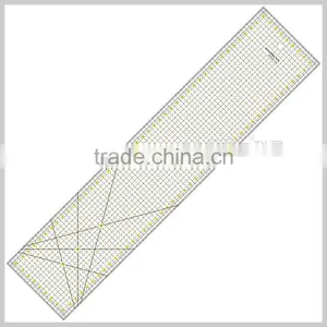 Kearing Quilting Rulers 45 * 10cm & Acrylic Patchwork Rulers for Fashion Designing# KPR4510 thumbnail-1