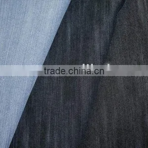 10oz CVC 67/33 Ring Slub Denim Fabric thumbnail-1