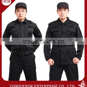 2016 Design Security Guard Uniform Military Uniform thumbnail-1