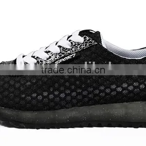 Fashion Fluorescence Casual Shoes Women Have Sample, High Quality Women Casual Shoes Sneakers From China Factory thumbnail-2