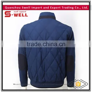 2016 New Style Wholesale Nylon Bomber Waterproof Jacket for Men thumbnail-2