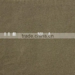 Cotton Fabric 100% Cotton Canvas Khaki Fabric thumbnail-2