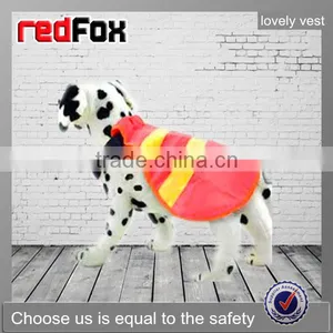 High Visibility Safety Dog Vest thumbnail-1