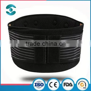 Tourmaline Lumbar Support Waist Belt thumbnail-2
