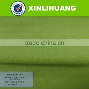 Cheap Hot Sale Imitation Linen Fabric thumbnail-3