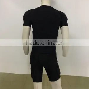 Hot Sale High Quality Protective Compression Rugby Shirt thumbnail-1