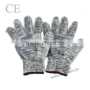 Five Level Anti-cut Gloves for Construction Use thumbnail-5