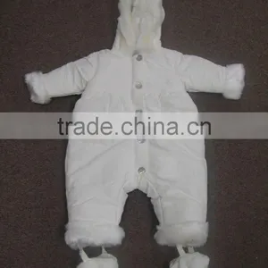 Baby Winter Romper (SH-102) thumbnail-1