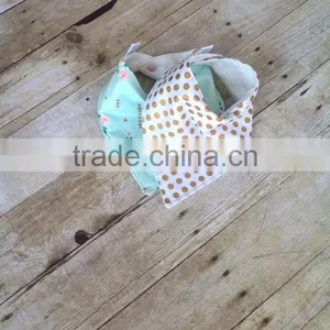 Cotton Baby Bibs ,plain Cotton Baby Bibs thumbnail-5