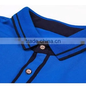 OEM Golf Polo Shirt for Men Professional Manufacturer thumbnail-4