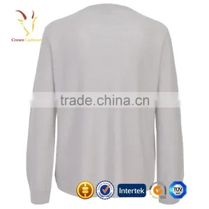 Latest Woolen Cashmere Sweater Design For Women thumbnail-3