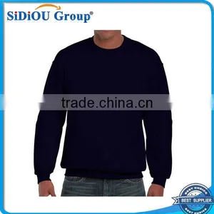 Hot Sell Cotton Adult Crewneck Sweatshirt thumbnail-1