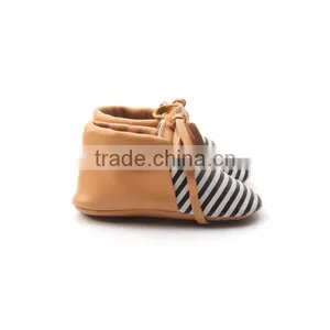 2017 Wholesale Baby Girl Shoes Genuine Leather Baby Shoes thumbnail-3