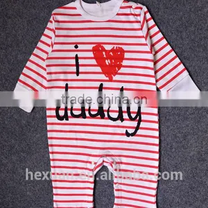 Long Sleeve Cotton Baby BodySuit thumbnail-3