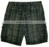 Checks Shorts for Mens thumbnail-1