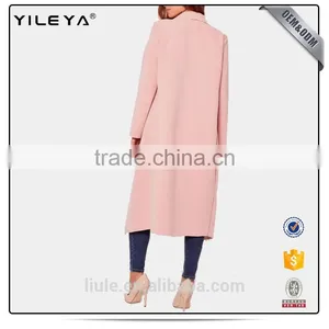 2017 Latest Women Coat, High Quality Customized Ladies Coat thumbnail-2