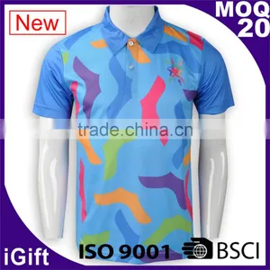 Blank High Quality Wholesale Dri Fit Summer Fabric For Polos thumbnail-1