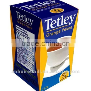 Paper Tea Packaging Box(tp02) thumbnail-1